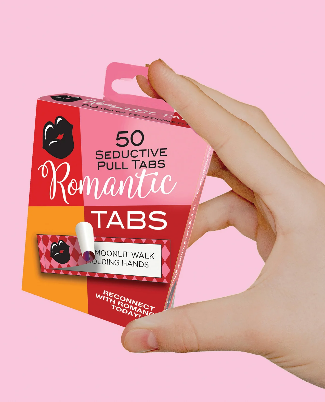 Romantic Tabs - 50 count - Image 2