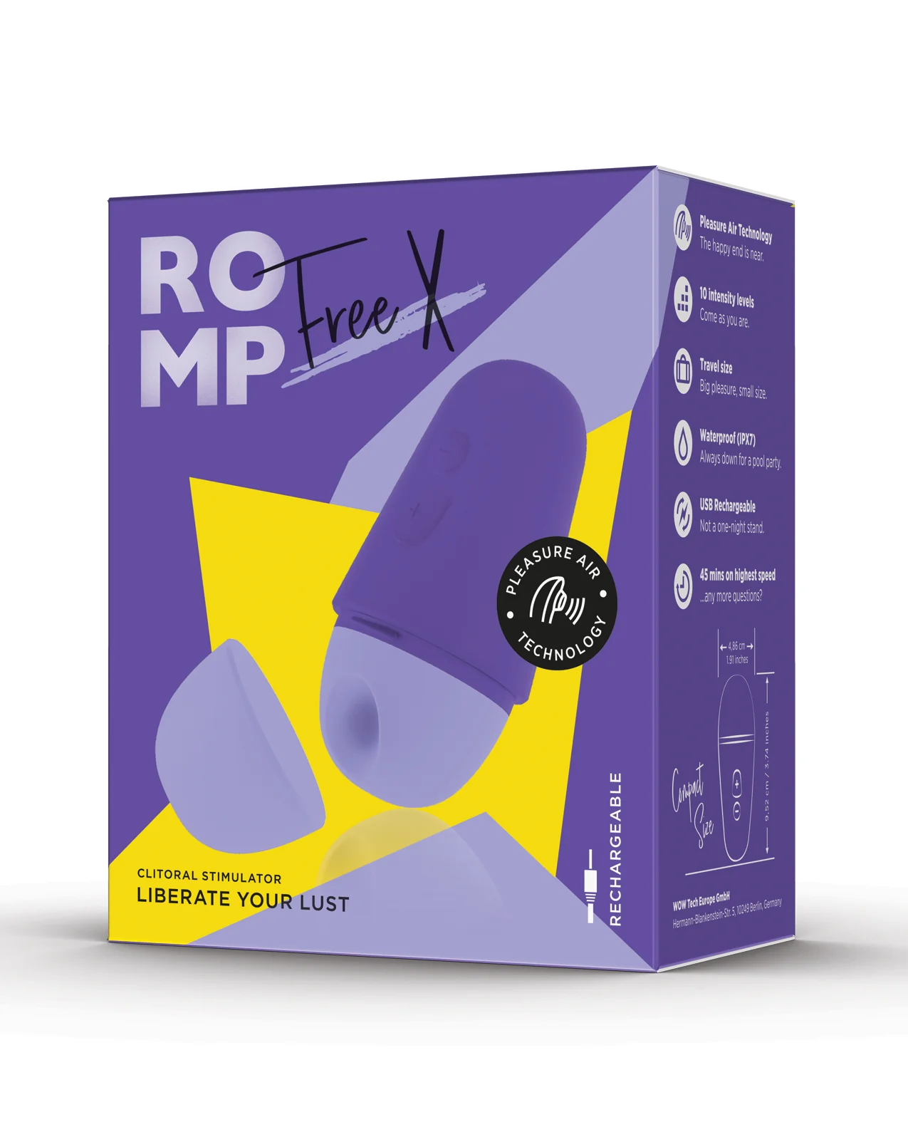 ROMP Free X - Image 4