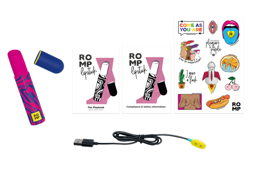 ROMP Lipstick - Image 7