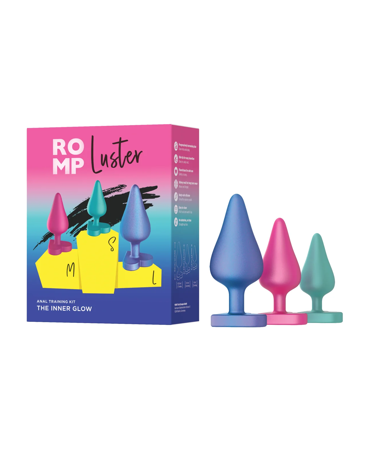 ROMP Luster Kit - Image 13