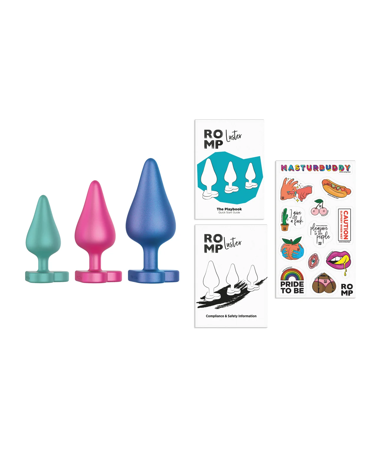 ROMP Luster Kit - Image 8