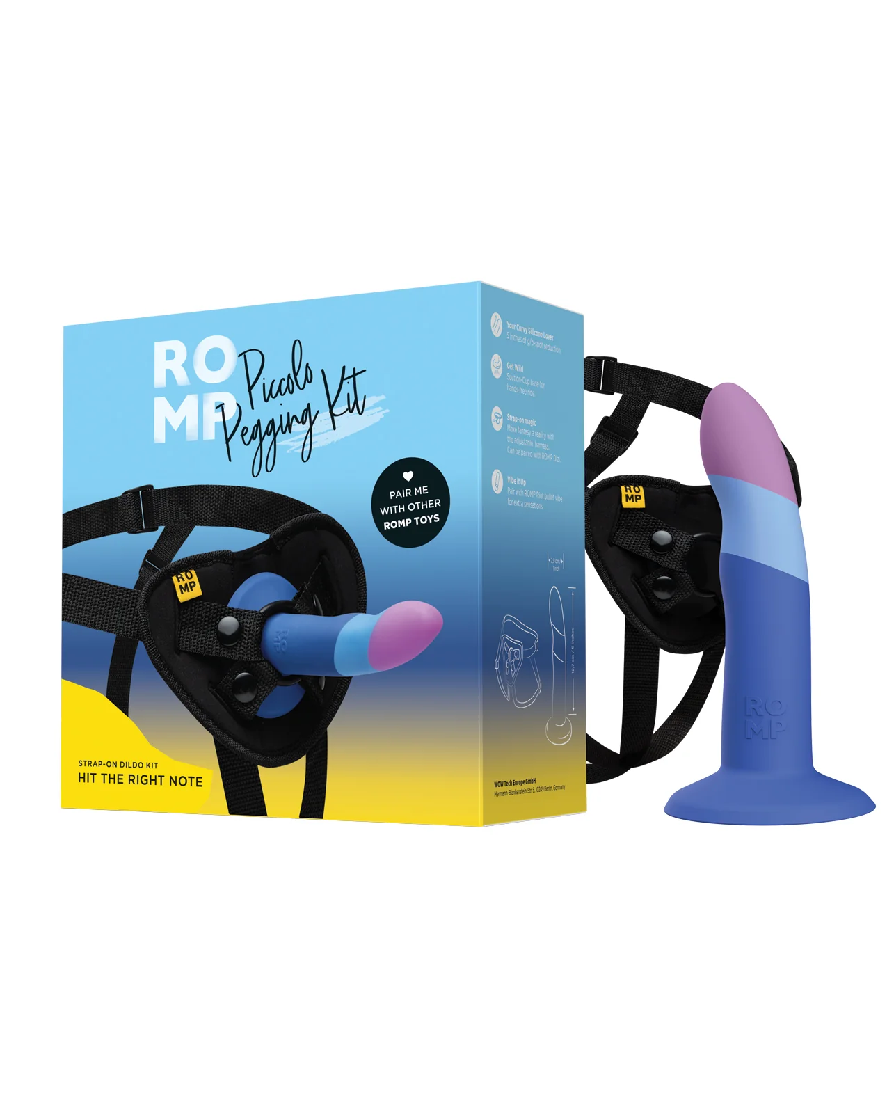 ROMP Piccolo Pegging Kit - Image 5