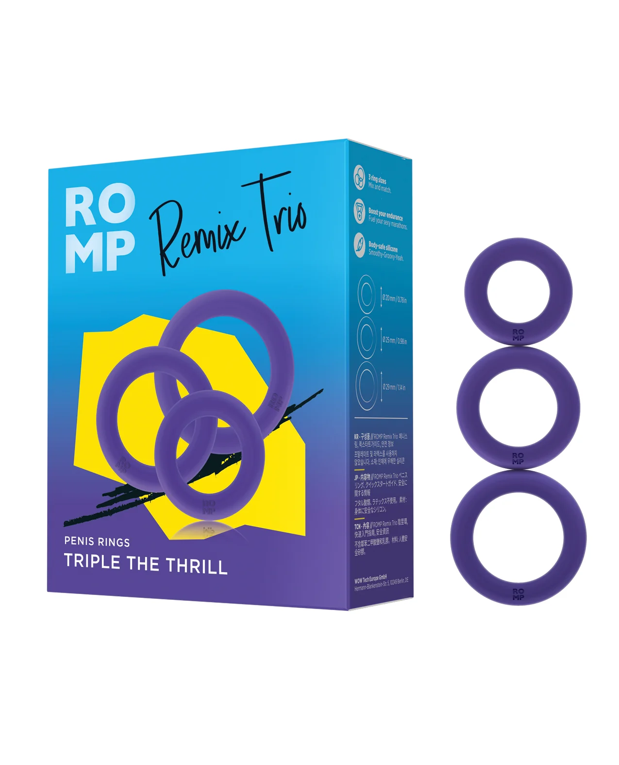 ROMP Remix Trio - Image 5