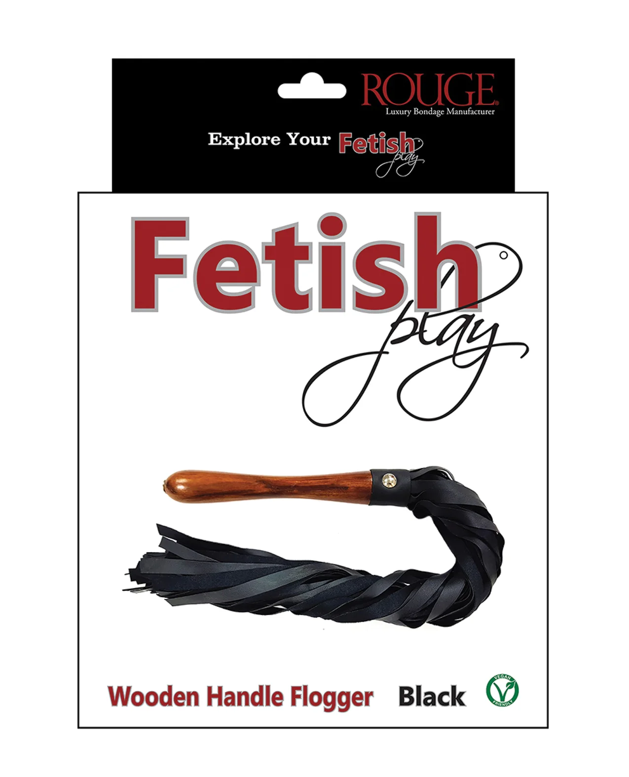 Rouge Vegan Flogger - Image 4