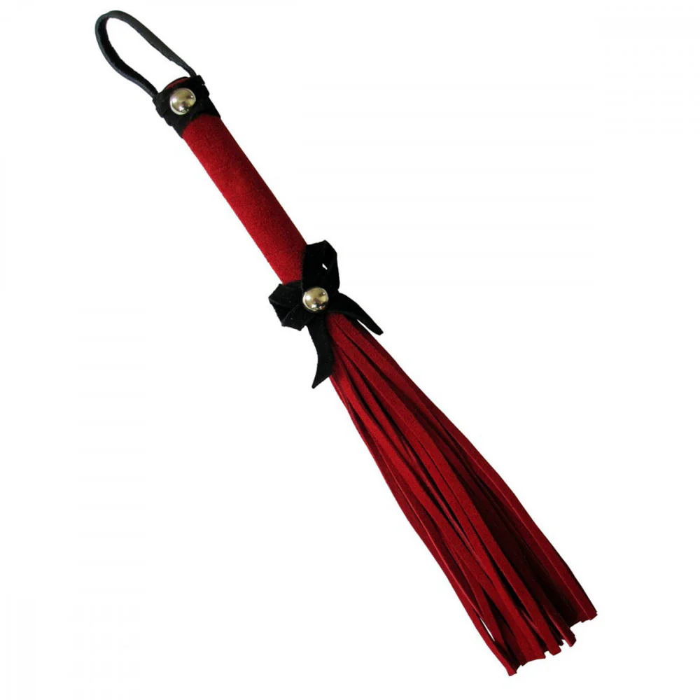 Ruff Doggie Styles Love Knot Travel Flogger - Image 5
