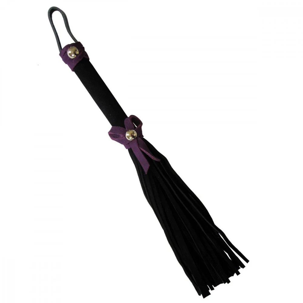 Ruff Doggie Styles Love Knot Travel Flogger - Image 6