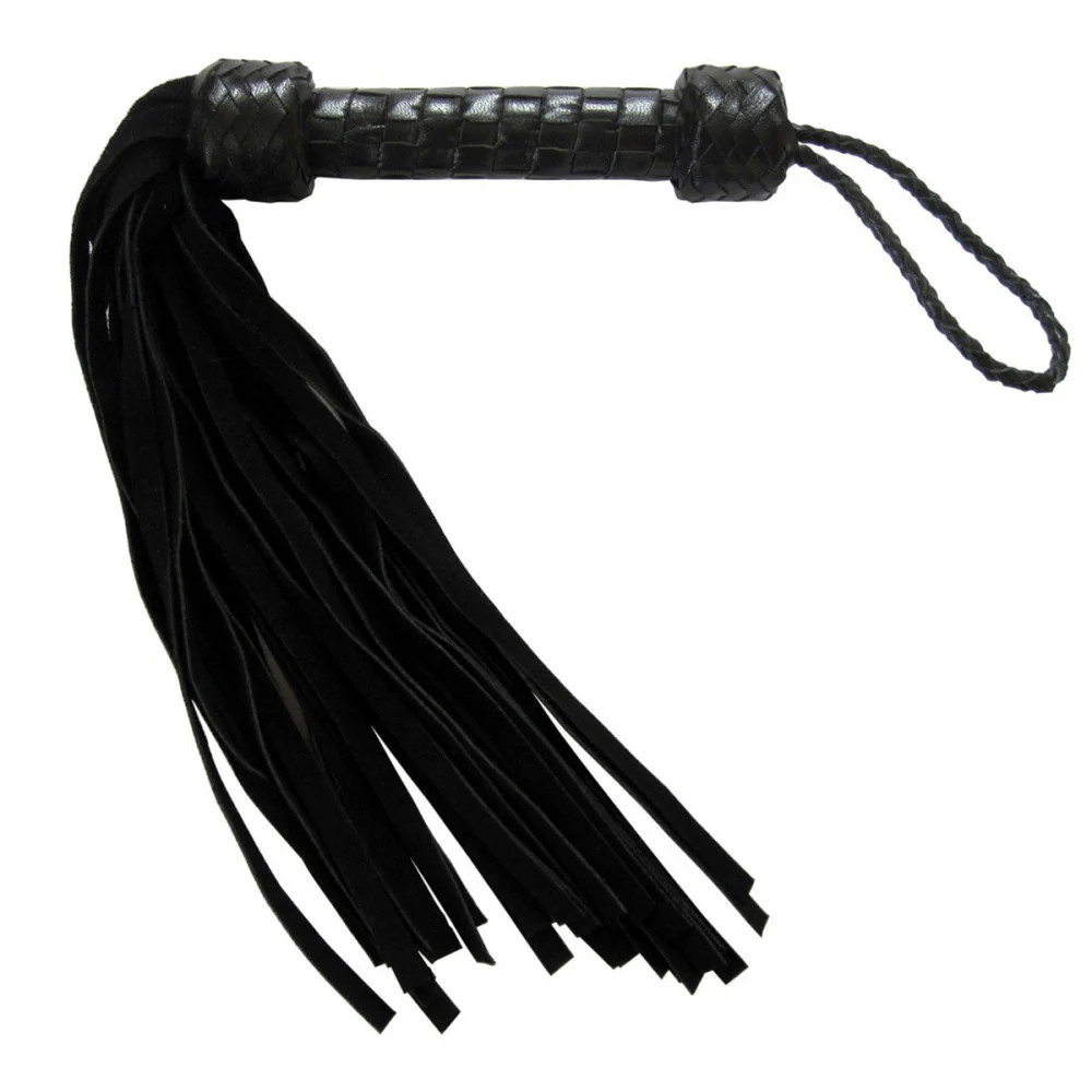 Ruff Doggie Styles Short Suede Flogger - Image 6