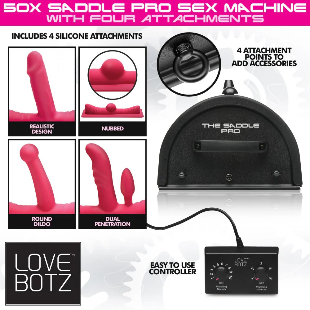 Sex Saddle Pro - Image 3