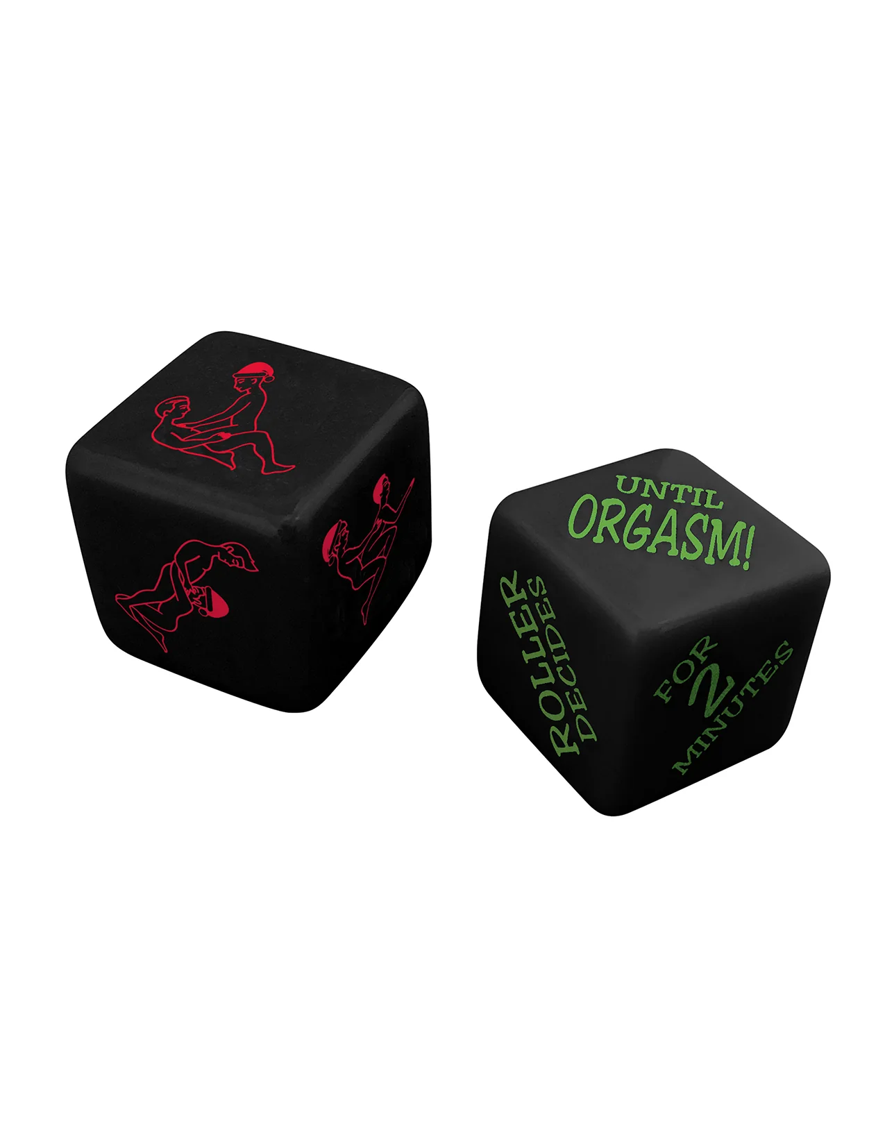 Santa's Secret Sex Positions Dice - Image 2