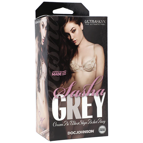 Signature Stroker Sasha Grey Vulva - Image 3