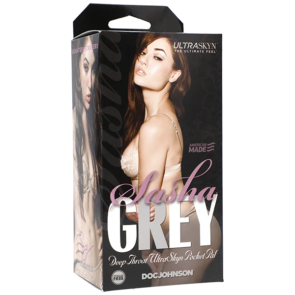 Signature Stroker Sasha Grey Oral - Image 3