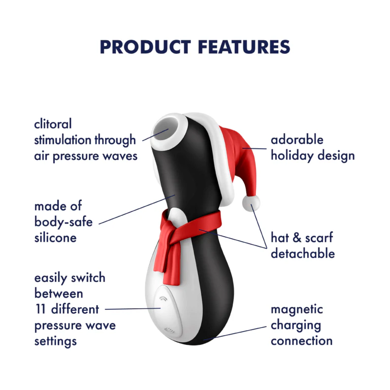Satisfyer Pro Penguin - Image 12