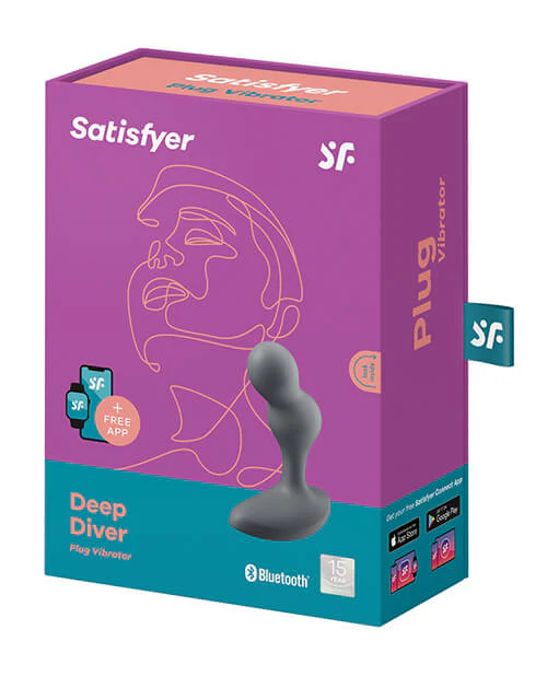 Satisfyer Deep Diver - Image 9