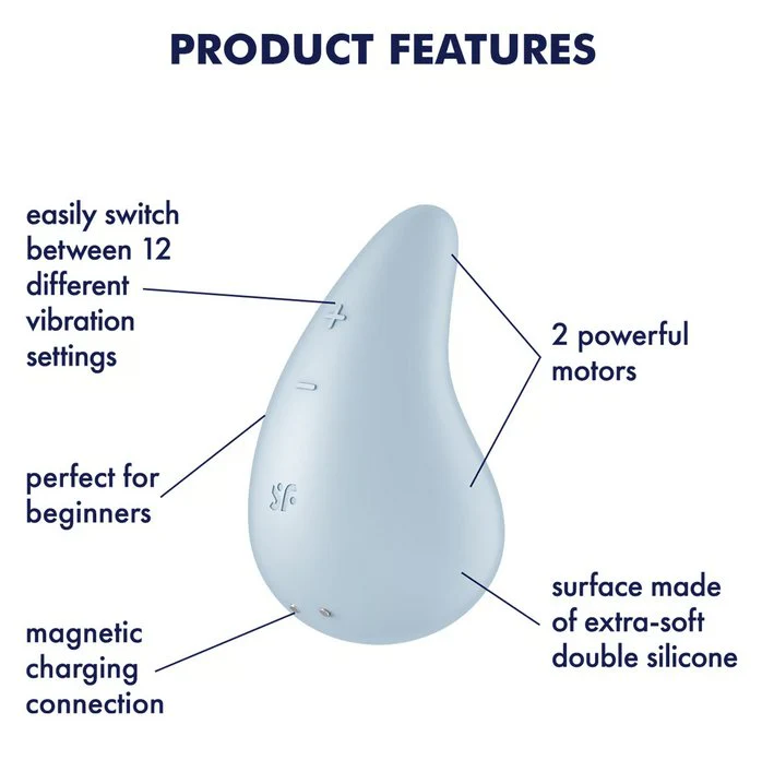 Satisfyer Dew Drop - Image 2