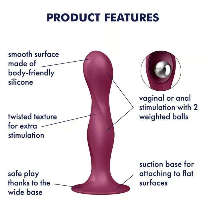 Satisfyer Double Ball-r - Image 3