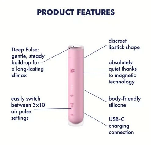 Satisfyer First Kiss - Image 2