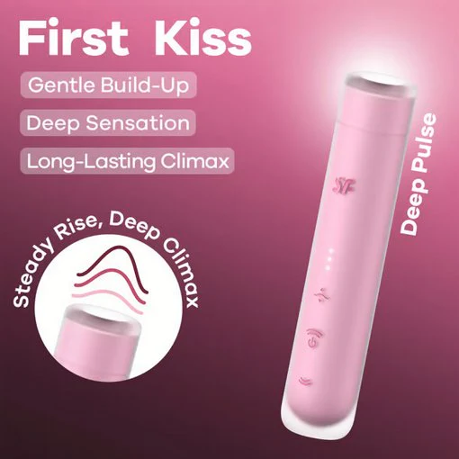 Satisfyer First Kiss - Image 4
