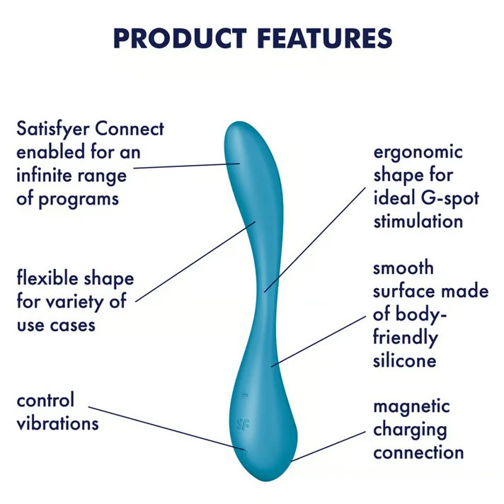 Satisfyer G-Spot Flex 5 - Image 2