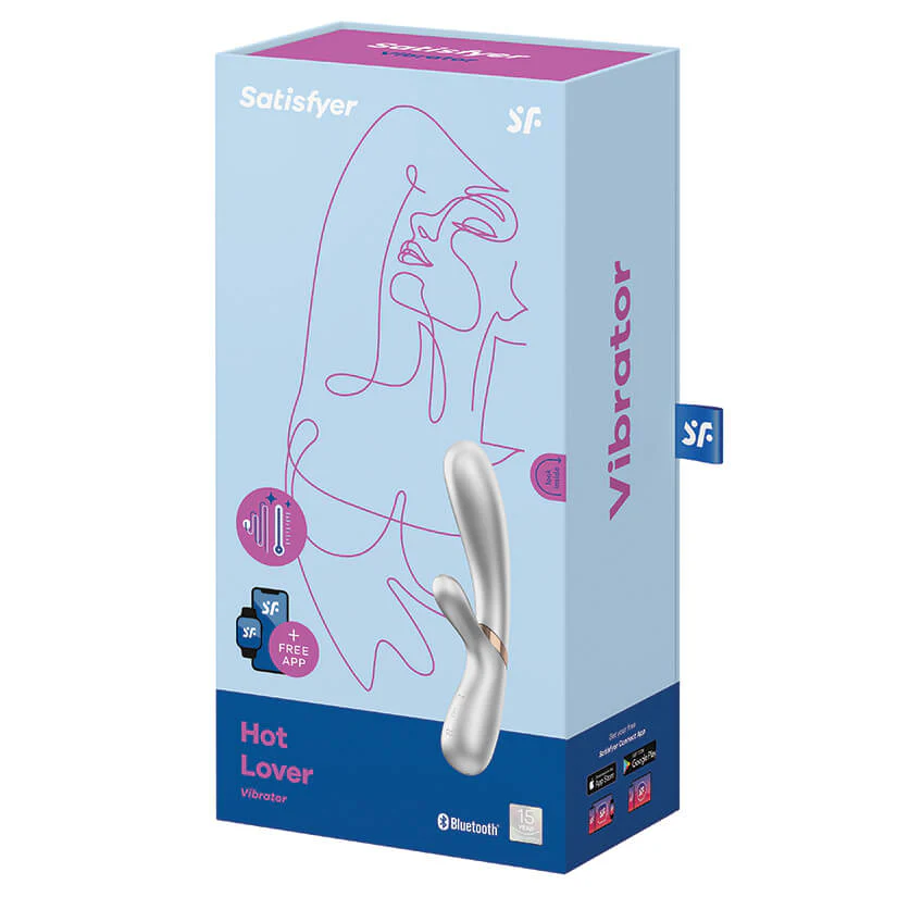 Satisfyer Hot Lover - Image 8