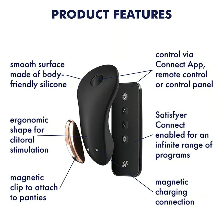 Satisfyer Little Secret - Image 2