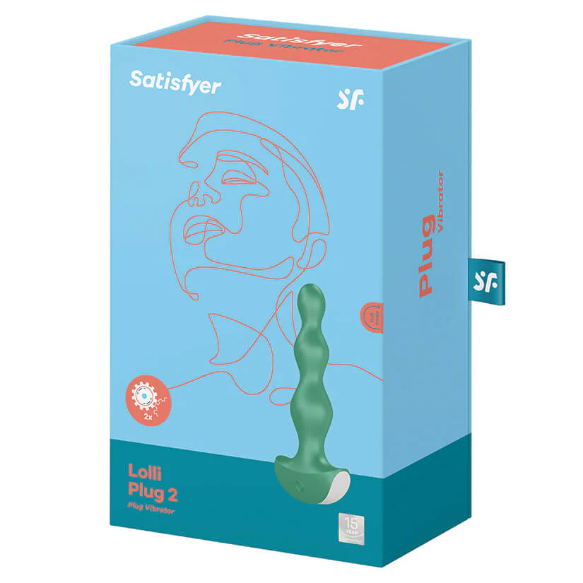 Satisfyer Lolli Plug - Image 8
