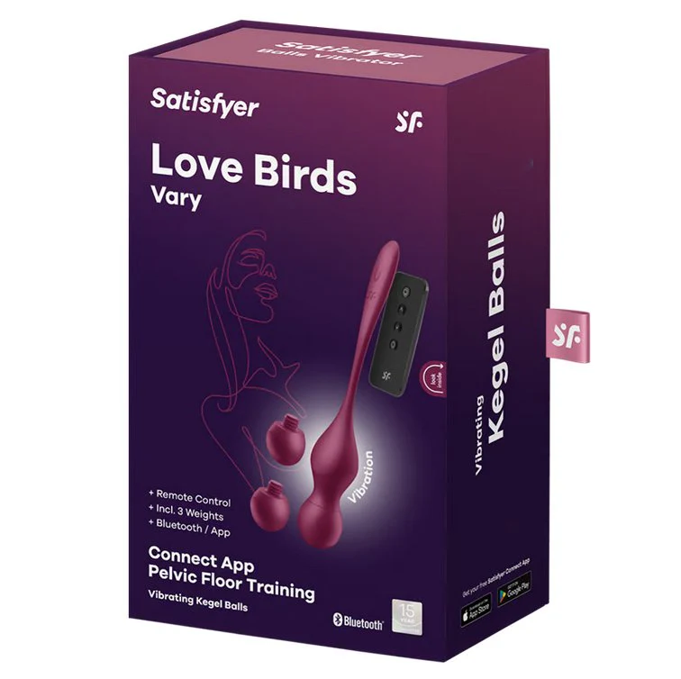 Satisfyer Love Birds Vary - Image 5