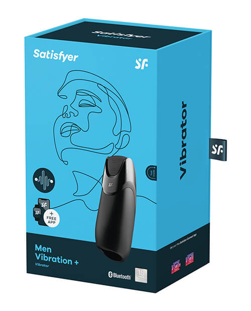 Satisfyer Men Vibration+ - Image 7