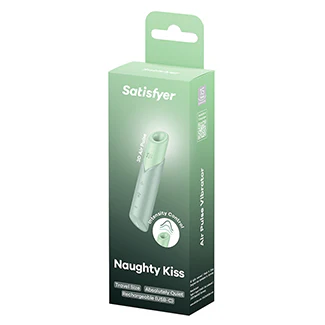 Satisfyer Naughty Kiss - Image 5
