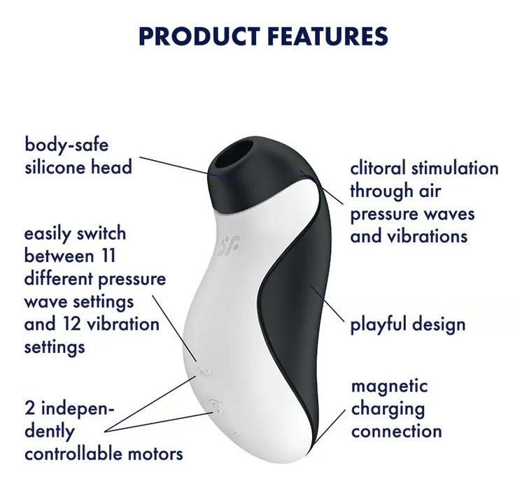 Satisfyer Orca - Image 2