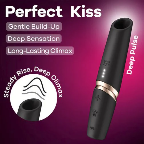 Satisfyer Perfect Kiss - Image 4