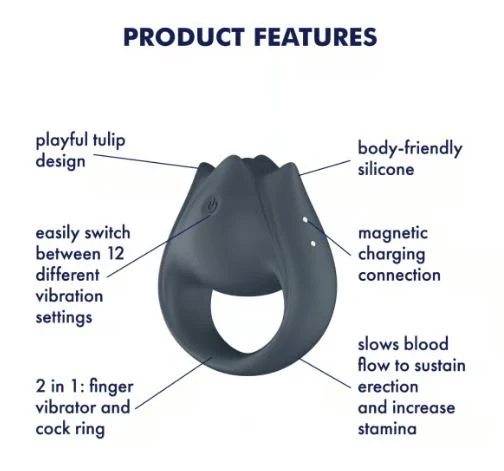 Satisfyer Perfect Pair 2 - Image 2