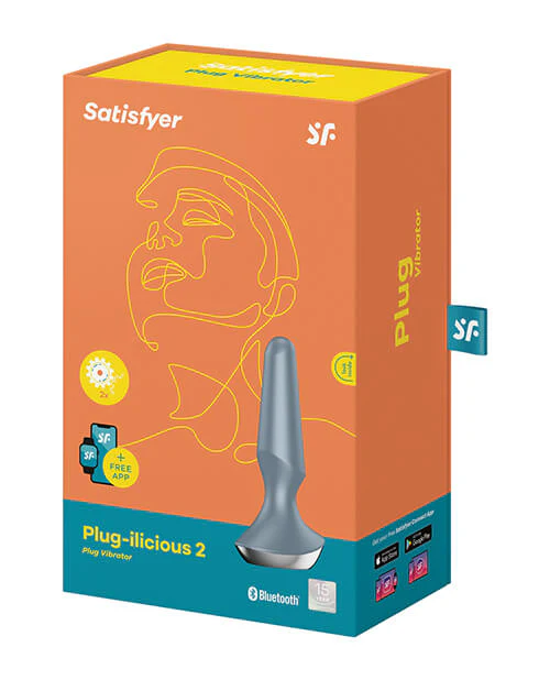 Satisfyer Plug-ilicious - Image 12