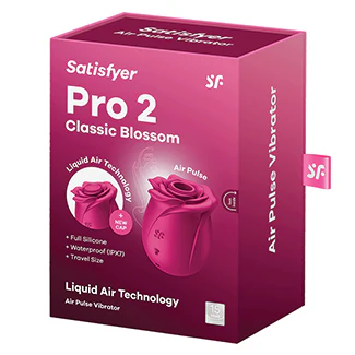 Satisfyer Pro 2 Classic Blossom - Image 5