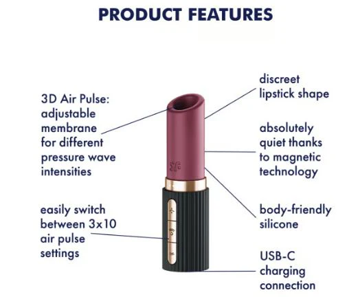 Satisfyer Pro 2 Kiss - Image 2