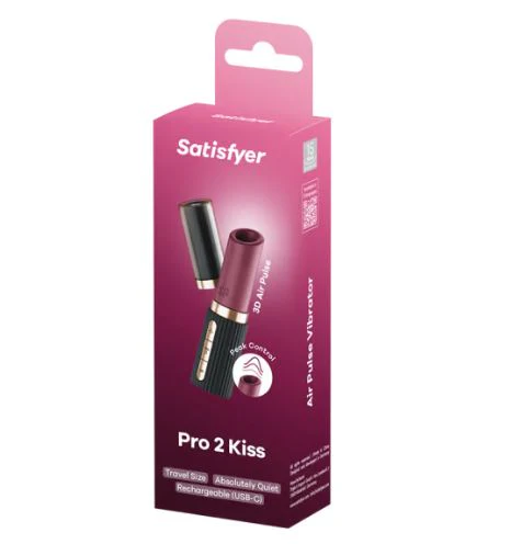 Satisfyer Pro 2 Kiss - Image 5