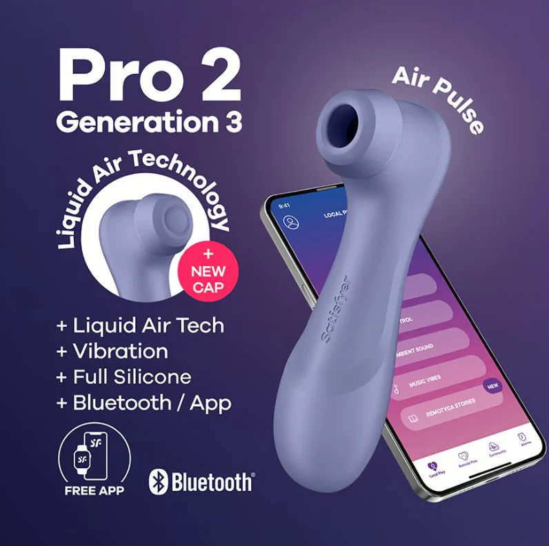 Satisfyer Pro 2 - Generation 3 - Image 11