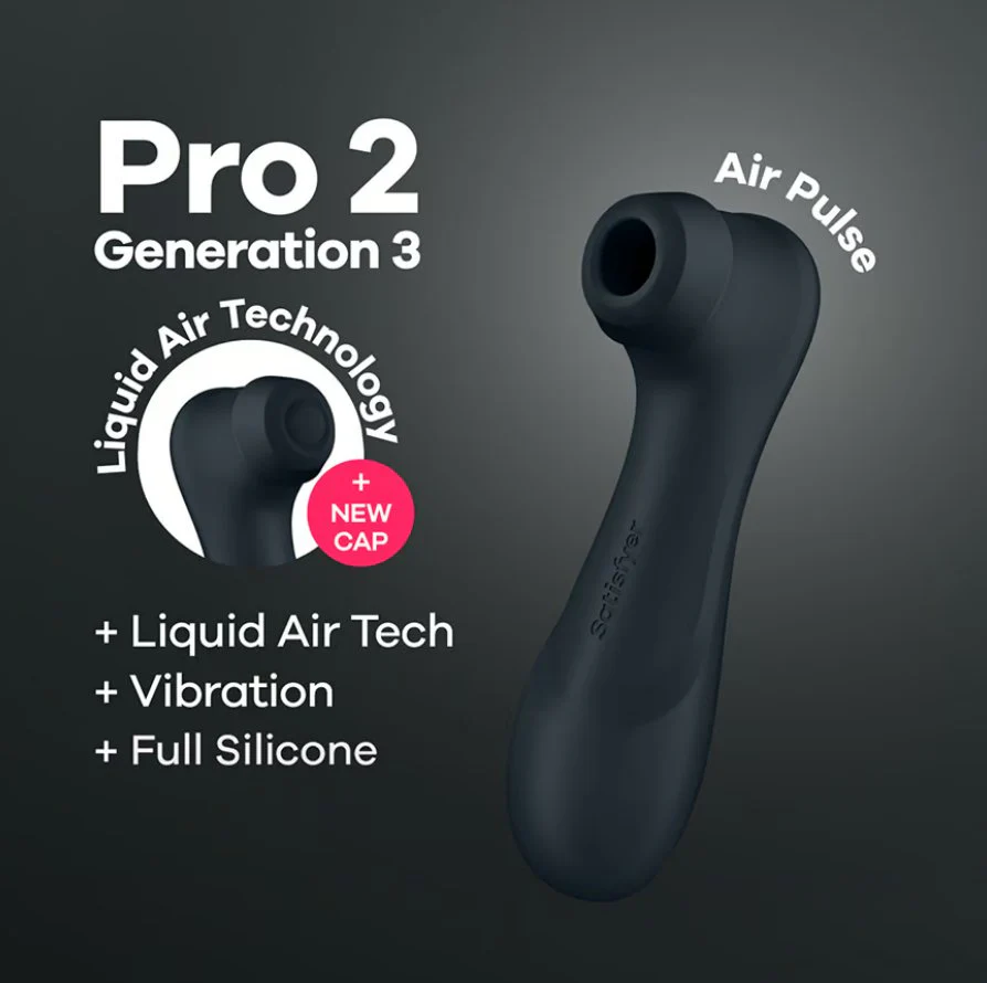 Satisfyer Pro 2 - Generation 3 - Image 13