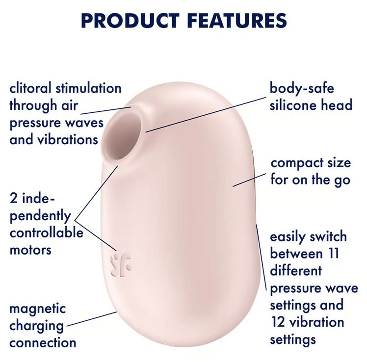Satisfyer Pro To Go 2 - Image 2