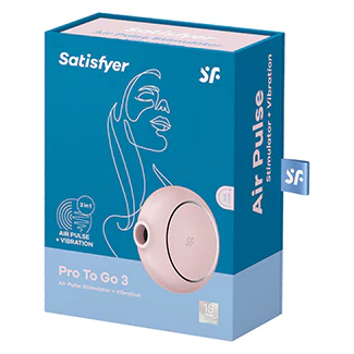 Satisfyer Pro To Go 3 - Image 5