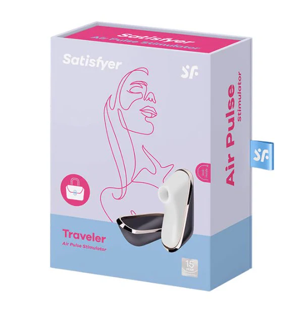Satisfyer Pro Traveler - Image 8