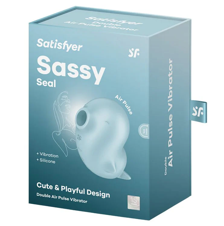 Satisfyer Sassy Seal - Image 5