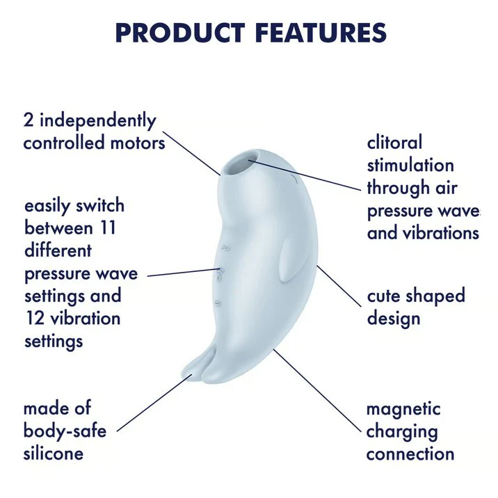 Satisfyer Seal You Soon - Image 2