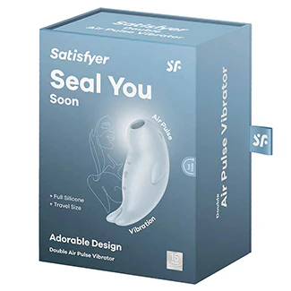 Satisfyer Seal You Soon - Image 5