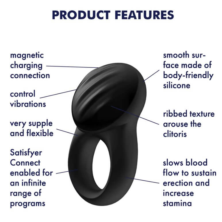 Satisfyer Signet Ring - Image 2