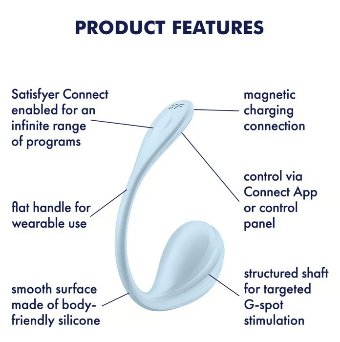 Satisfyer Smooth Petal - Image 2