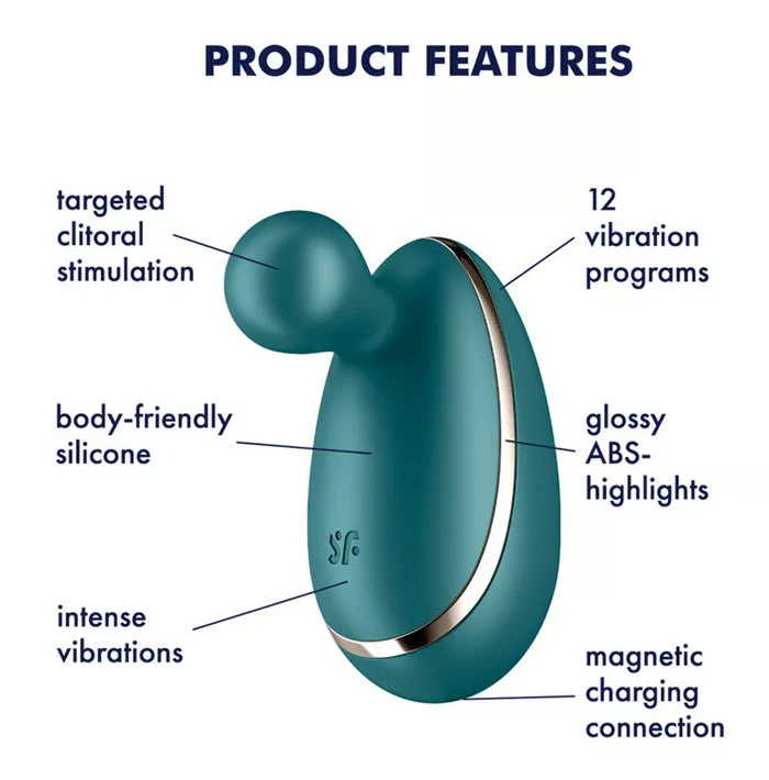 Satisfyer Spot On 1 - Image 2