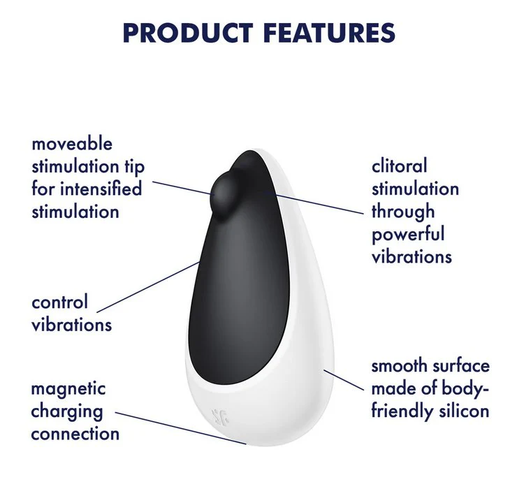 Satisfyer Spot On 3 - Image 3