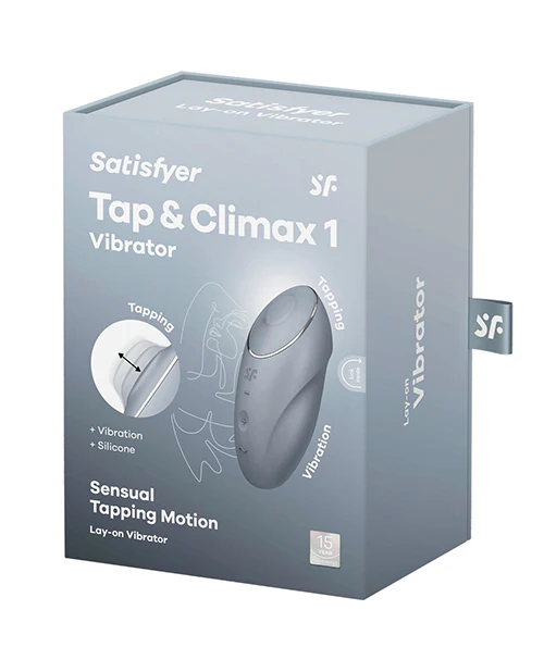 Satisfyer Tap and Climax 1 - Image 5