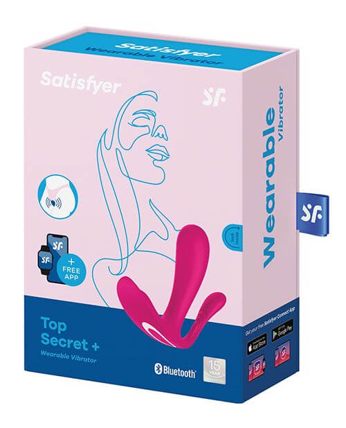Satisfyer Top Secret+ - Image 9