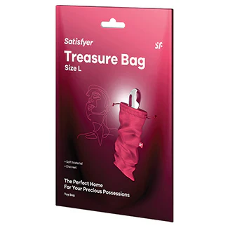 Satisfyer Treasure Bag - Image 5